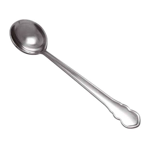 dávkovacia lyžička na čaj