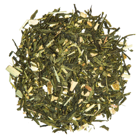 Citron zazvor. sencha