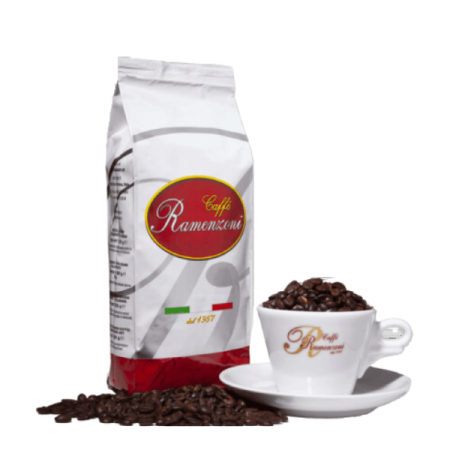 Zrnková káva Superbar