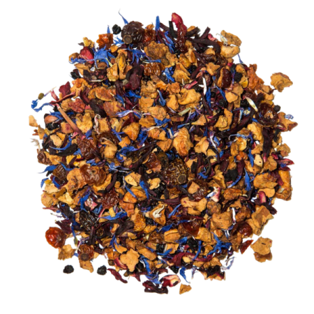 vanilkovy caj - baza