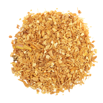 Bylinkový čaj - zázvor